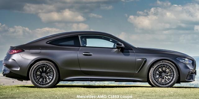 Mercedes-AMG CLE CLE53 coupe - Image 3