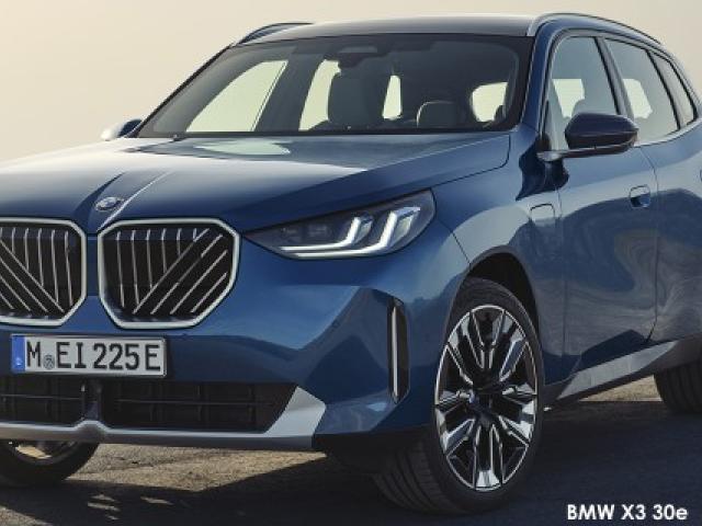 BMW X3 20