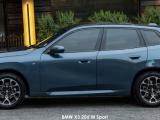BMW X3 20 M Sport - Thumbnail 2