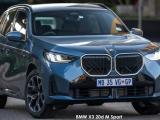 BMW X3 20 M Sport - Thumbnail 3