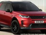Land Rover Discovery Sport D200 Landmark - Thumbnail 1