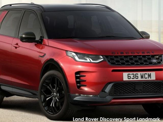 Land Rover Discovery Sport D200 Landmark