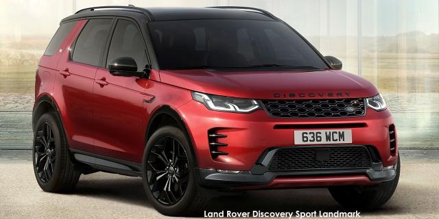 Land Rover Discovery Sport D200 Landmark - Image 1