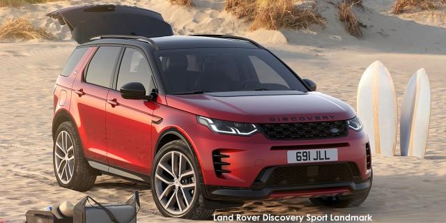 Land Rover Discovery Sport D200 Landmark - Image 2