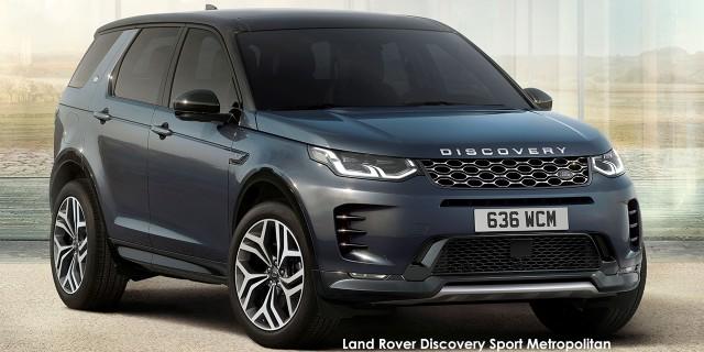 Land Rover Discovery Sport D200 Metropolitan - Image 1