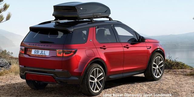 Land Rover Discovery Sport P300e Landmark - Image 3