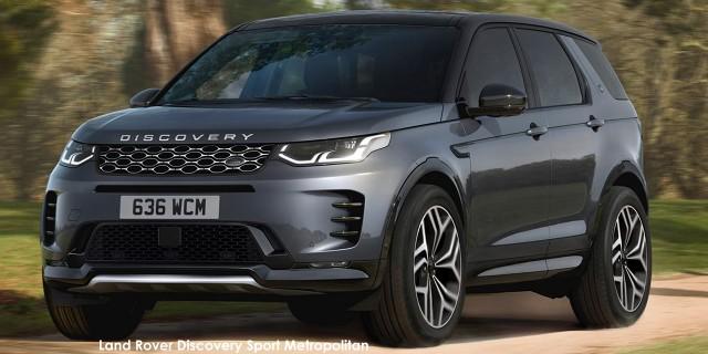 Land Rover Discovery Sport P300e Metropolitan - Image 2