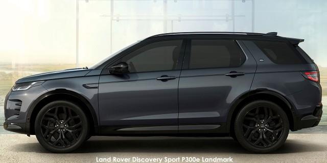 Land Rover Discovery Sport P300e Metropolitan - Image 3