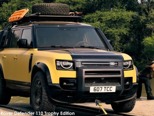 Land Rover Defender 110 D350 Trophy Edition