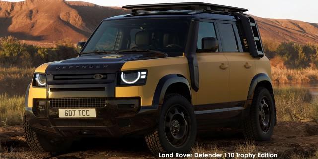 Land Rover Defender 110 D350 Trophy Edition - Image 2