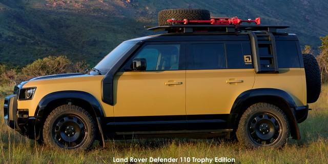 Land Rover Defender 110 D350 Trophy Edition - Image 3