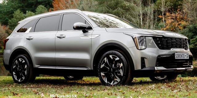 Kia Sorento 2.2CRDi EX+ - Image 1