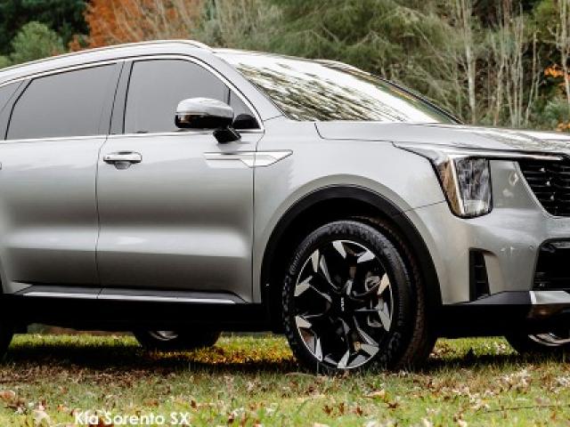 Kia Sorento 2.2CRDi SX 4X