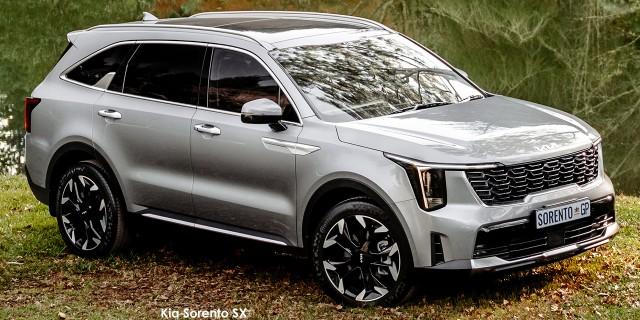 Kia Sorento 2.2CRDi SX 4X - Image 2
