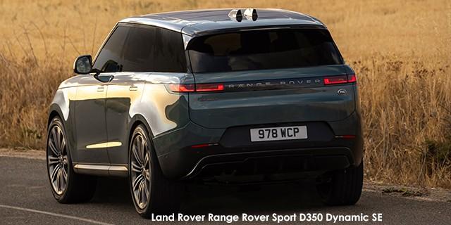 Land Rover Range Rover Sport D350 Dynamic SE - Image 3