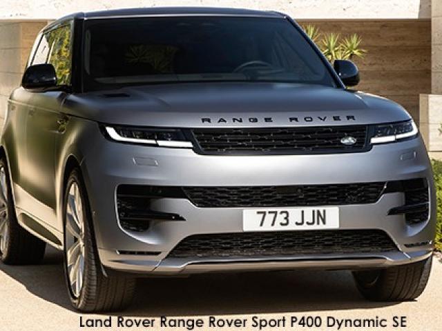 Land Rover Range Rover Sport P530 Dynamic SE