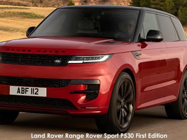 Land Rover Range Rover Sport P530 Dynamic HSE