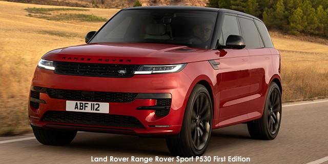 Land Rover Range Rover Sport P530 Dynamic HSE - Image 1