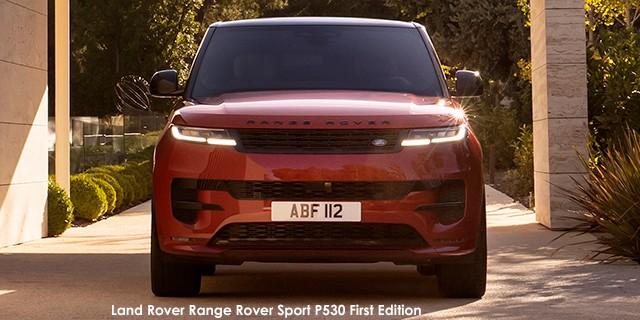 Land Rover Range Rover Sport P530 Dynamic HSE - Image 2
