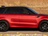 Land Rover Range Rover Sport P530 Dynamic HSE - Thumbnail 3