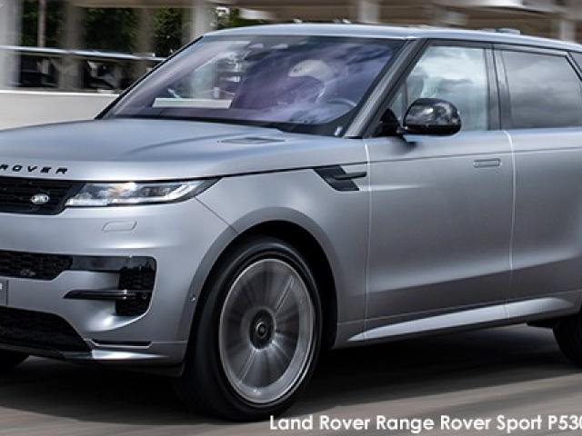 Land Rover Range Rover Sport P530 Autobiography