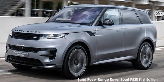 Land Rover Range Rover Sport P530 Autobiography - Image 1