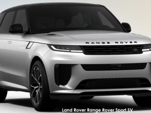 Land Rover Range Rover Sport P635 SV