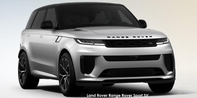 Land Rover Range Rover Sport P635 SV - Image 1