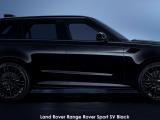 Land Rover Range Rover Sport P635 SV Black - Thumbnail 2