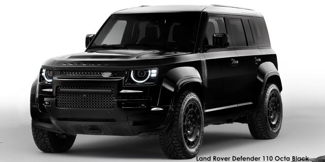 Land Rover Defender 110 Octa Black - Image 1