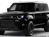 Land Rover Defender 110 Octa Black - Thumbnail 1