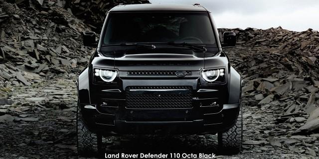 Land Rover Defender 110 Octa Black - Image 2