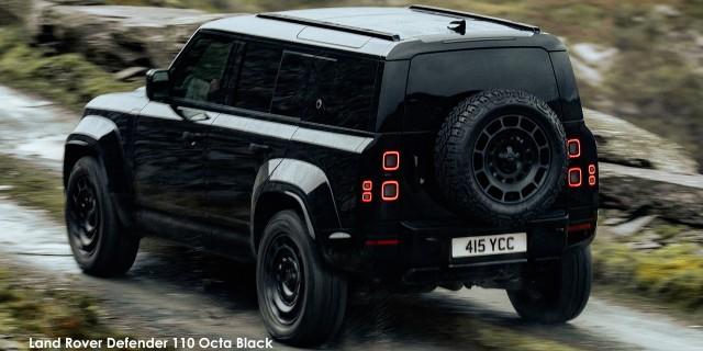 Land Rover Defender 110 Octa Black - Image 3