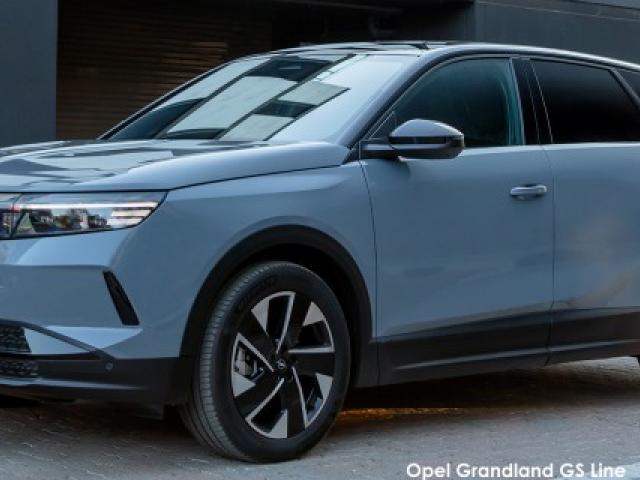 Opel Grandland 1.6T GS Line