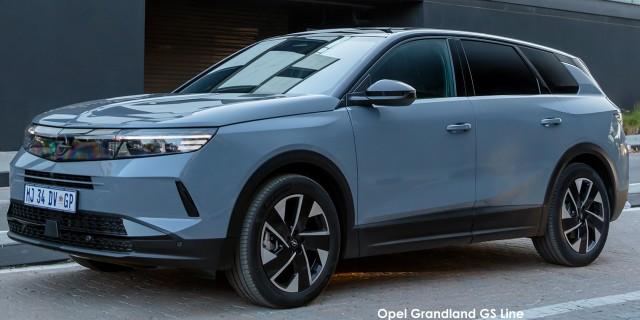 Opel Grandland 1.6T GS Line - Image 1