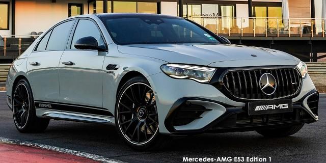 Mercedes-AMG E-Class E53 Edition 1 - Image 1