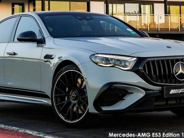 Mercedes-AMG E-Class E53 Edition 1