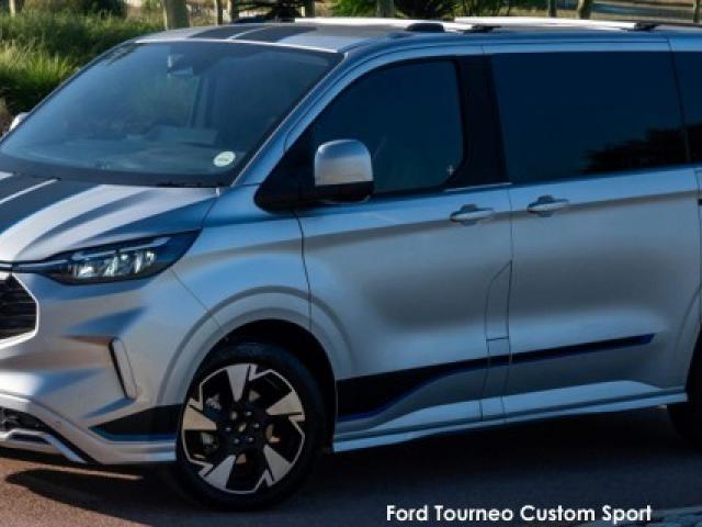 Ford Tourneo Custom 2.0SiT Sport