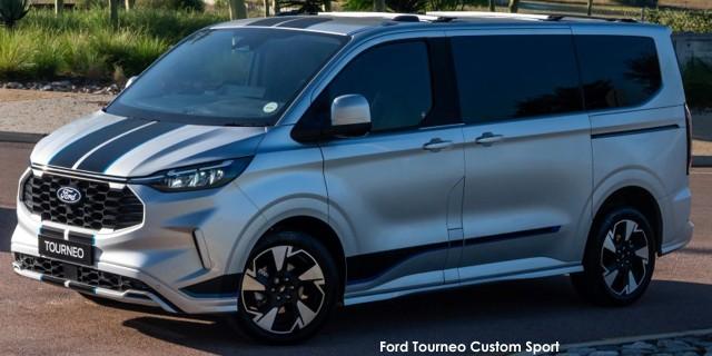 Ford Tourneo Custom 2.0SiT Sport - Image 1