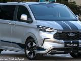 Ford Tourneo Custom 2.0SiT Sport - Thumbnail 2