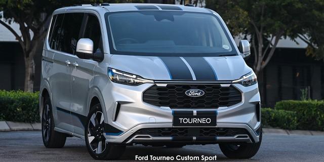 Ford Tourneo Custom 2.0SiT Sport - Image 3