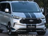 Ford Tourneo Custom 2.0SiT Sport - Thumbnail 3