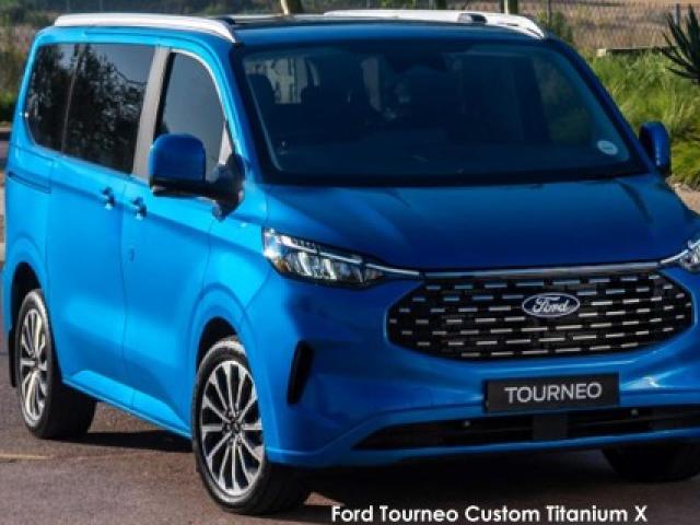 Ford Tourneo Custom 2.0SiT Titanium X