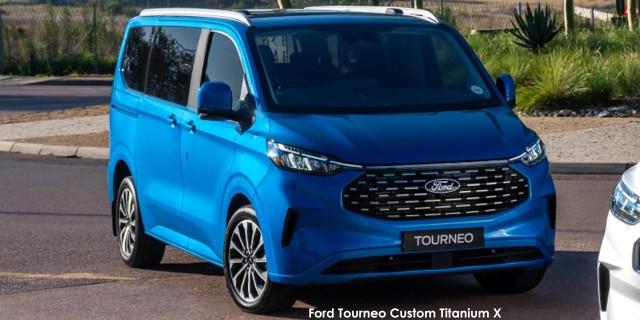 Ford Tourneo Custom 2.0SiT Titanium X - Image 1