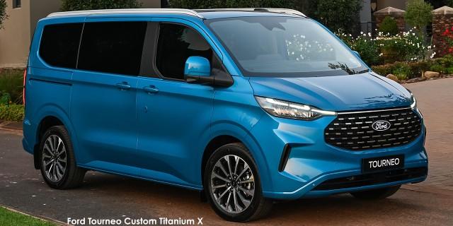 Ford Tourneo Custom 2.0SiT Titanium X - Image 2