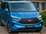 Ford Tourneo Custom 2.0SiT Titanium X - Thumbnail 3