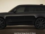 Land Rover Range Rover P615 SV Black - Thumbnail 2