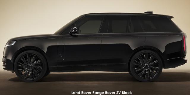 Land Rover Range Rover P615 SV Black - Image 2