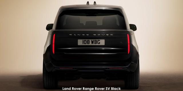Land Rover Range Rover P615 SV Black - Image 3