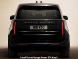 Land Rover Range Rover P615 SV Black - Thumbnail 3